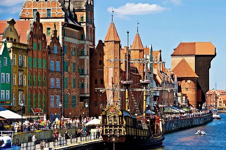 Old Town Heritage tour